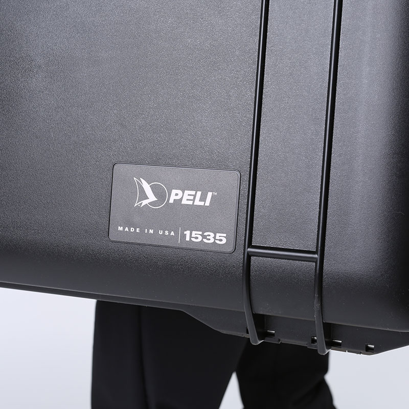 Сумка дорожная Carhartt WIP x Peli Air Carry-On Case (I028069-rover green)  - цена, описание, фото 10